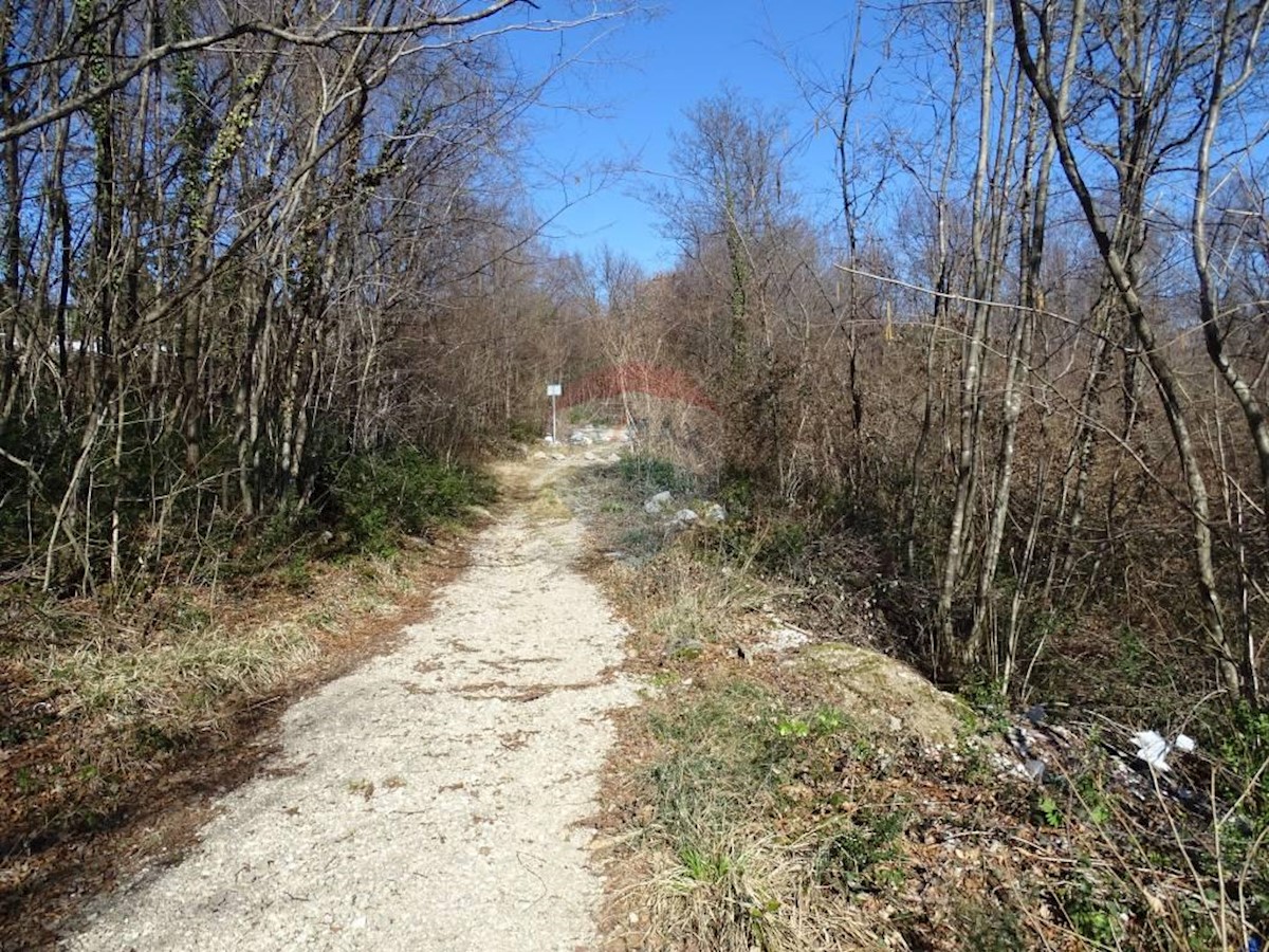 Terreno In vendita - PRIMORSKO-GORANSKA  MATULJI 