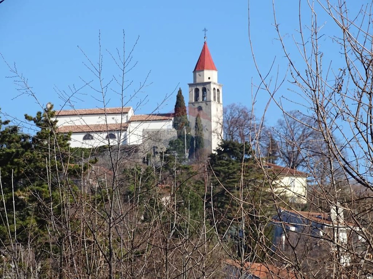 Zemljište Na prodaju - PRIMORSKO-GORANSKA  OPATIJA 