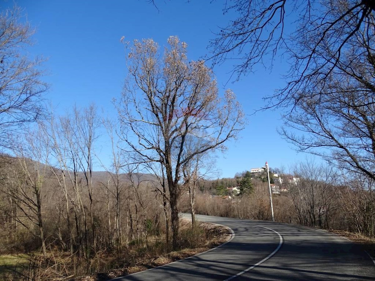 Zemljište Na prodaju - PRIMORSKO-GORANSKA  OPATIJA 