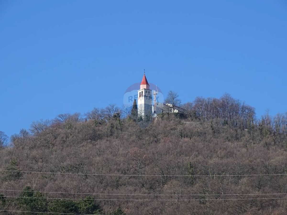 Zemljište Na prodaju - PRIMORSKO-GORANSKA  OPATIJA 