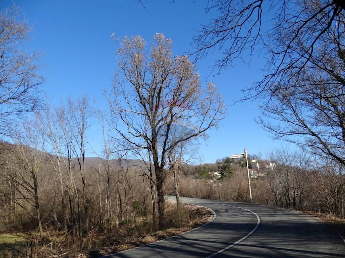 Działka Na sprzedaż - PRIMORSKO-GORANSKA  OPATIJA 