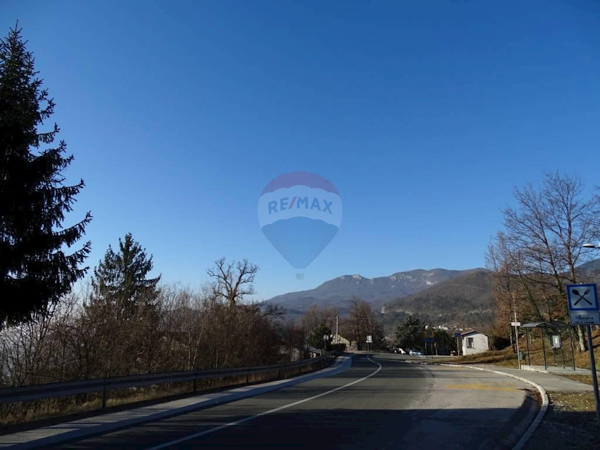 Działka Na sprzedaż - PRIMORSKO-GORANSKA  OPATIJA 