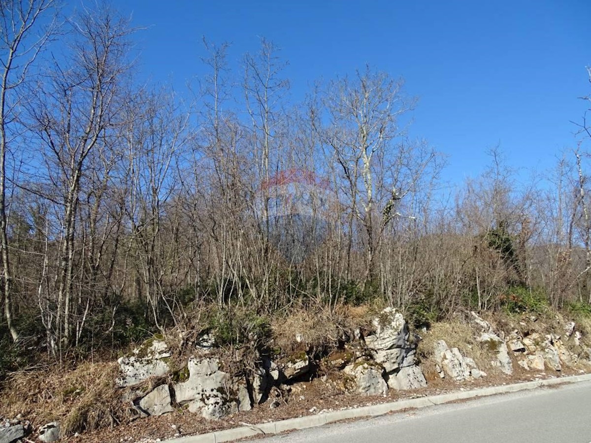 Działka Na sprzedaż - PRIMORSKO-GORANSKA  OPATIJA 
