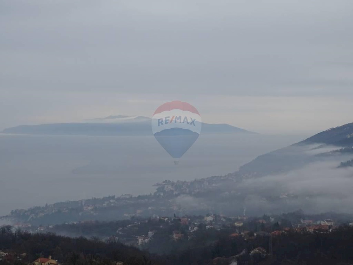 Parcela Na predaj - PRIMORSKO-GORANSKA  OPATIJA 