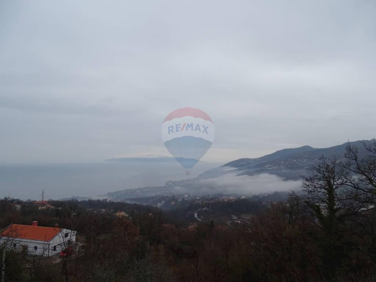 Parcela Na predaj - PRIMORSKO-GORANSKA  OPATIJA 