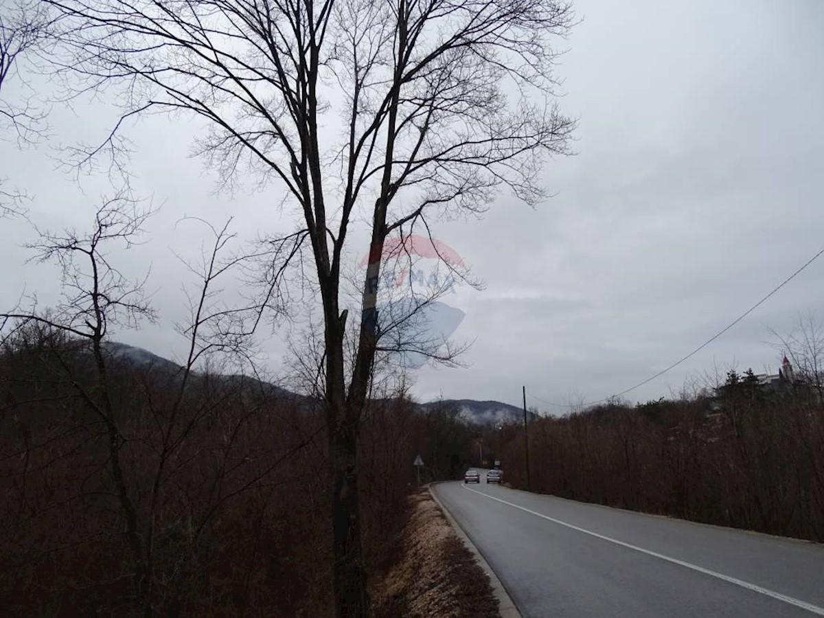 Parcela Na predaj - PRIMORSKO-GORANSKA  OPATIJA 