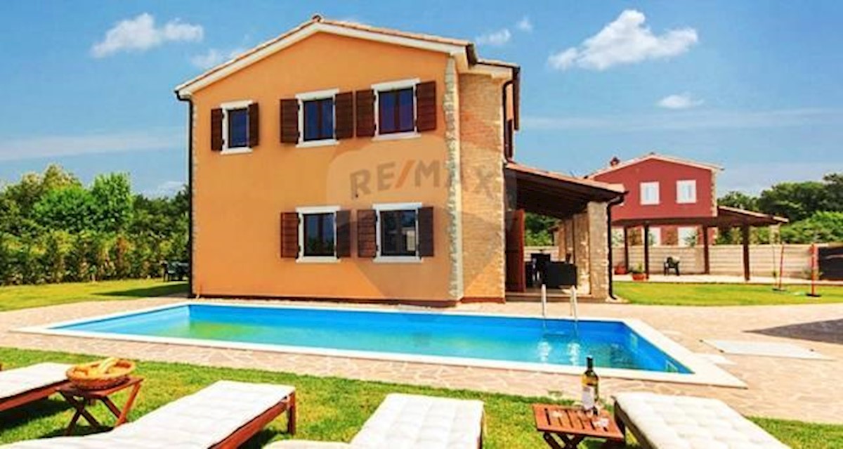 Haus Zu verkaufen - Istarska Svetvinčenat - foto 3/8