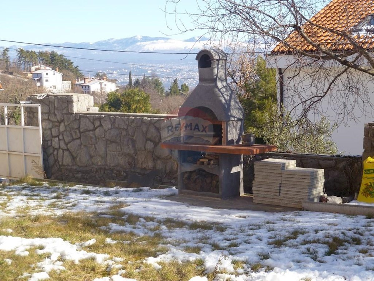 Maison À vendre - PRIMORSKO-GORANSKA  Opatija