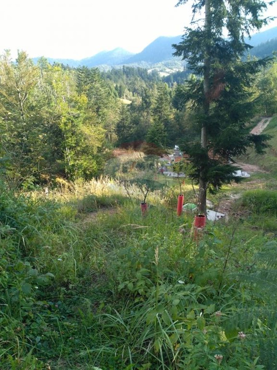 Terreno In vendita - PRIMORSKO-GORANSKA  VRBOVSKO 