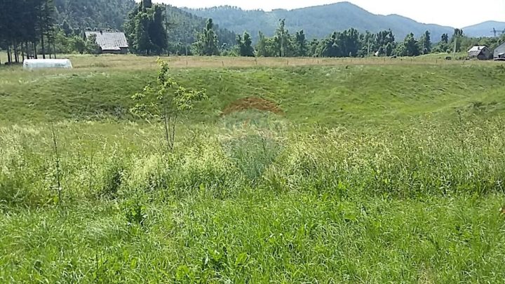 Land for sale 4219 m² – Mrkopalj