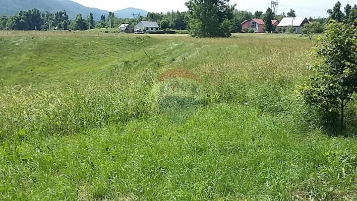 Parcela Naprodaj - Primorsko-goranska Mrkopalj - foto 2/3