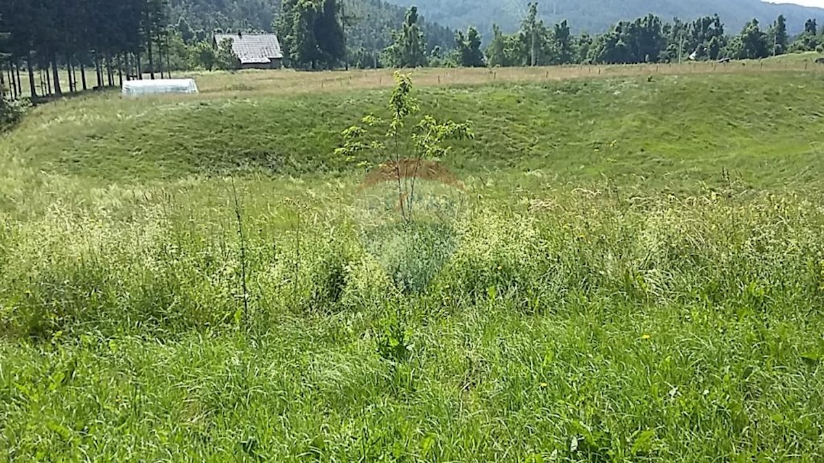 Parcela Naprodaj - PRIMORSKO-GORANSKA  Mrkopalj
