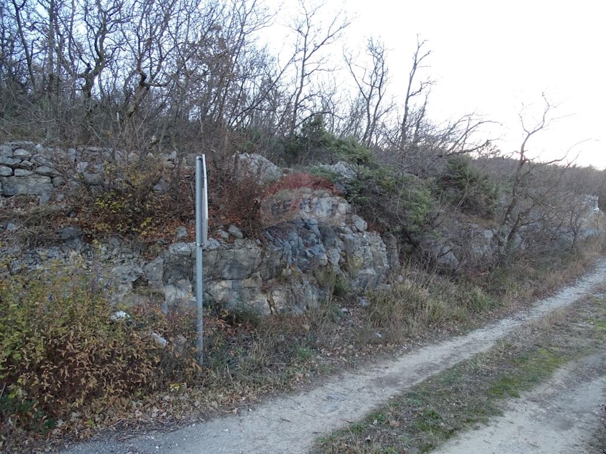 Terreno In vendita - PRIMORSKO-GORANSKA  CRIKVENICA 