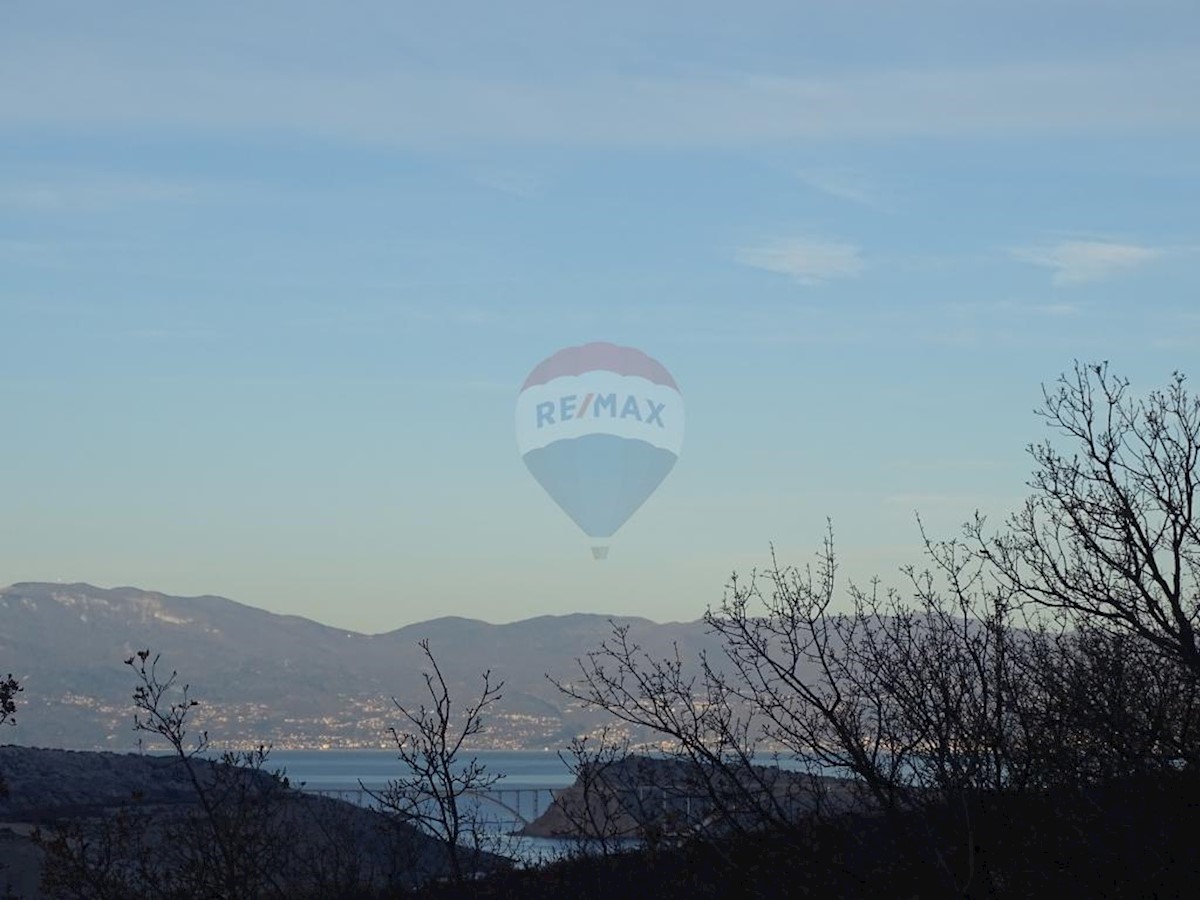 Terreno In vendita - PRIMORSKO-GORANSKA  CRIKVENICA 