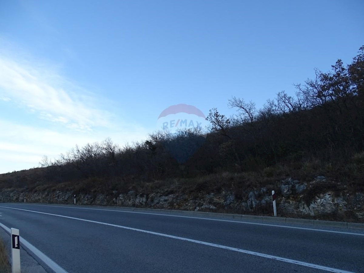 Terreno In vendita - PRIMORSKO-GORANSKA  CRIKVENICA 