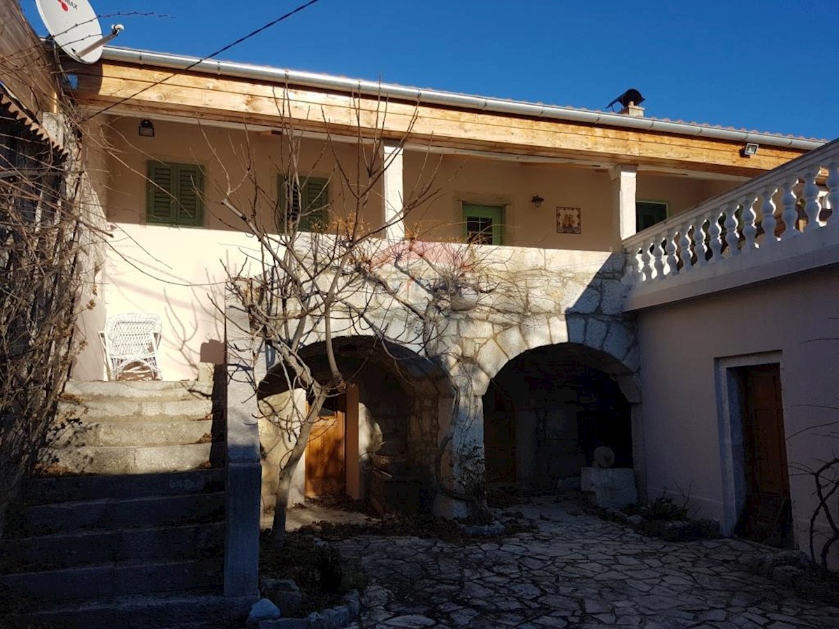 Haus Zu verkaufen - PRIMORSKO-GORANSKA  VINODOLSKA OPĆINA 