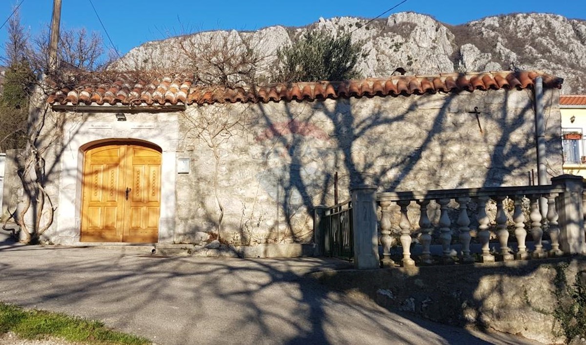 Haus Zu verkaufen - PRIMORSKO-GORANSKA  VINODOLSKA OPĆINA 