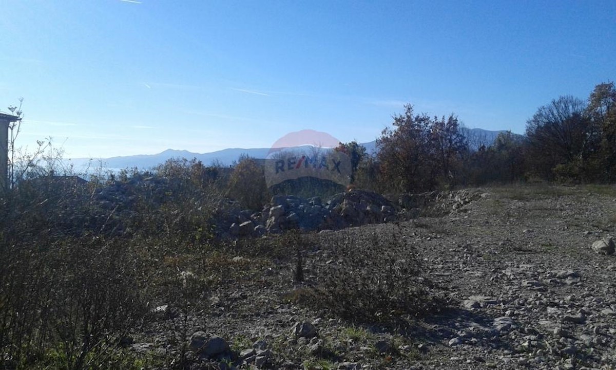 Land For sale - PRIMORSKO-GORANSKA  RIJEKA 