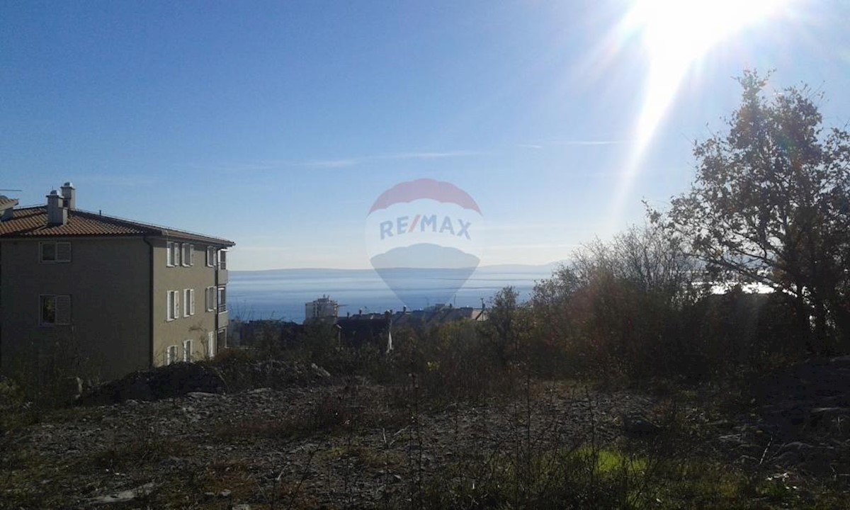 Land For sale - PRIMORSKO-GORANSKA  RIJEKA 