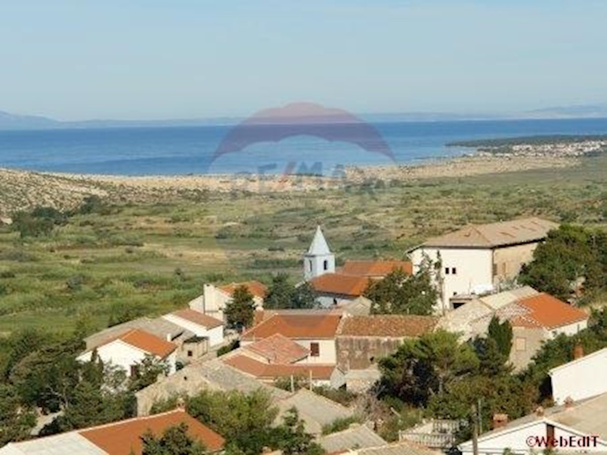 Land For sale - ZADARSKA  PAG 