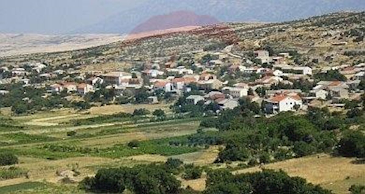 Land For sale - ZADARSKA  PAG 