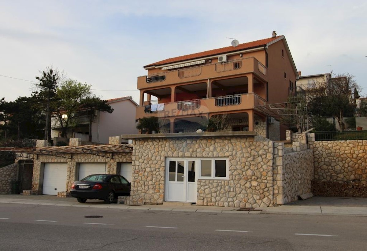 Maison À vendre - PRIMORSKO-GORANSKA  Novi Vinodolski