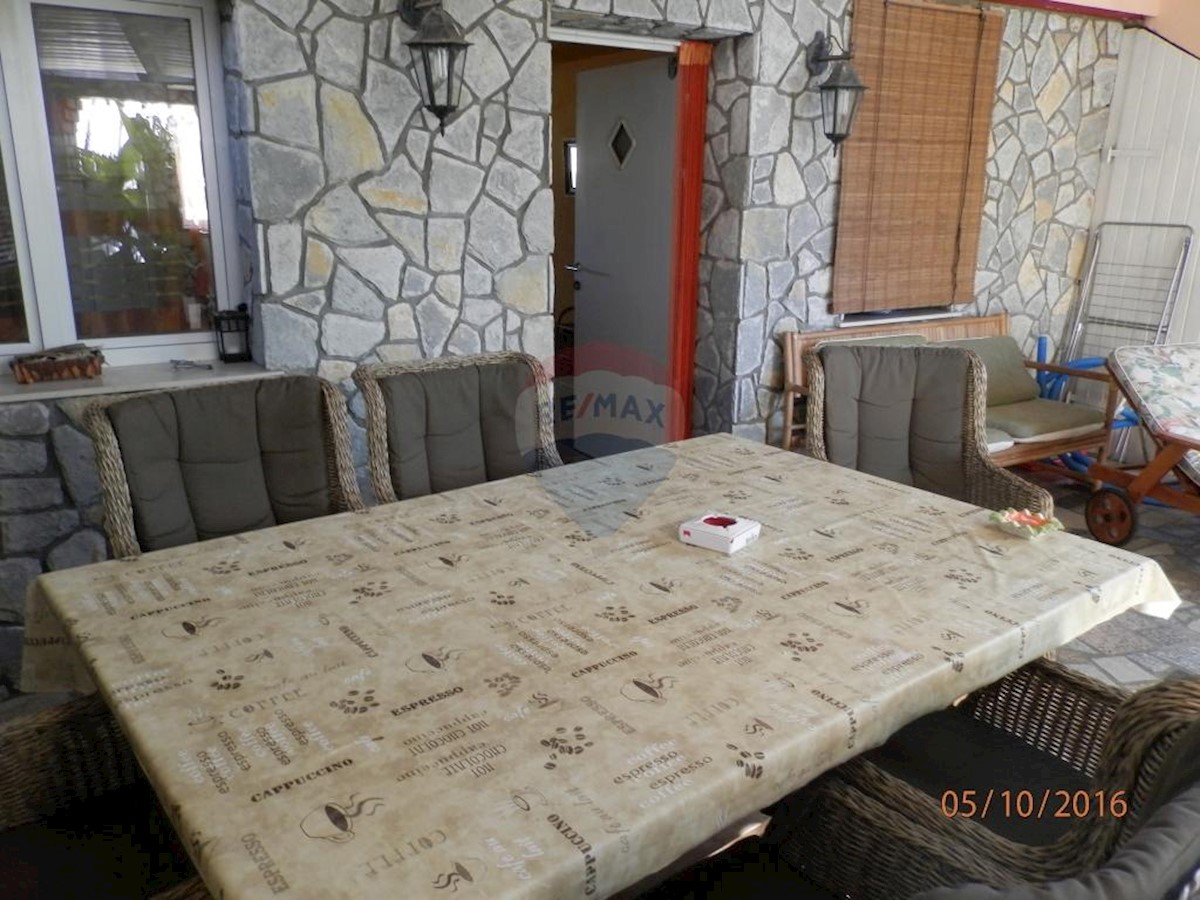 House For sale - PRIMORSKO-GORANSKA  KRK 