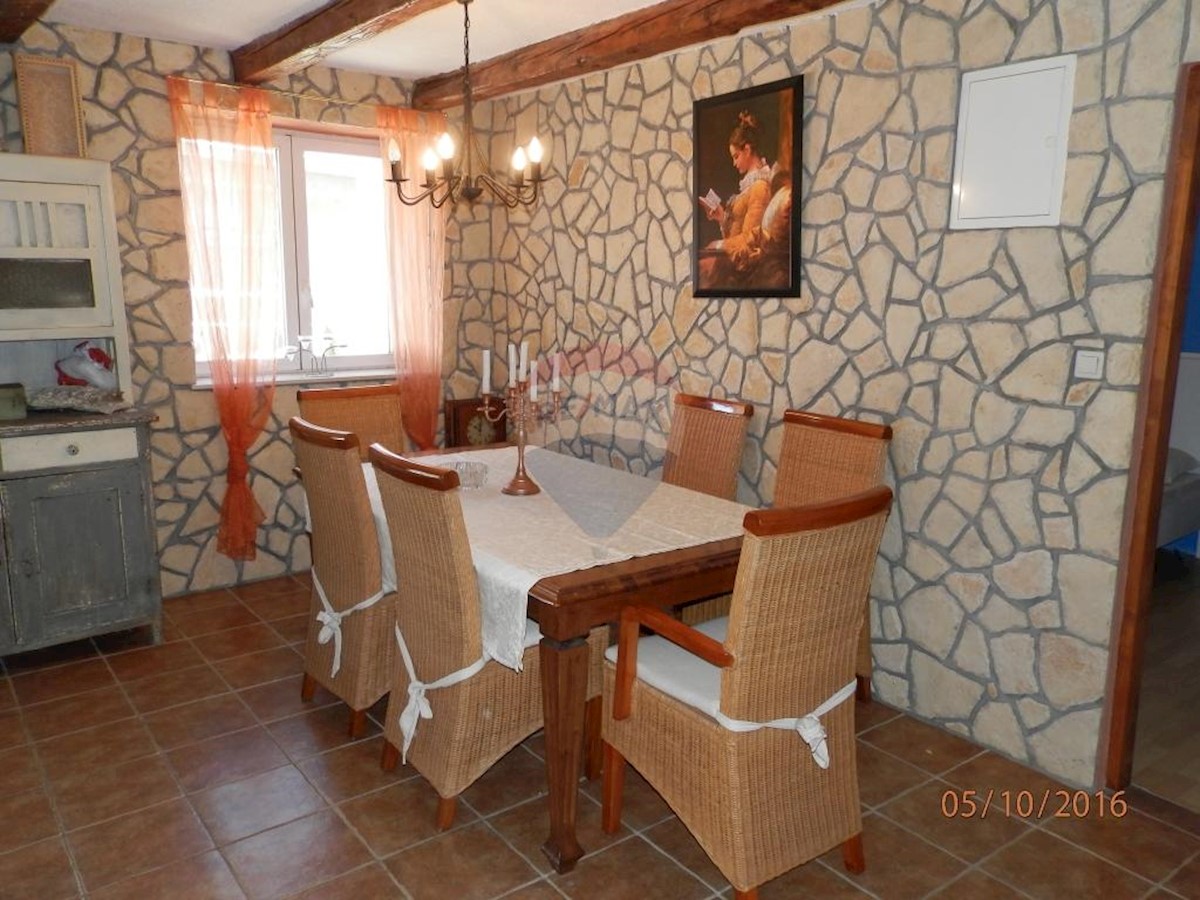 House For sale - PRIMORSKO-GORANSKA  KRK 