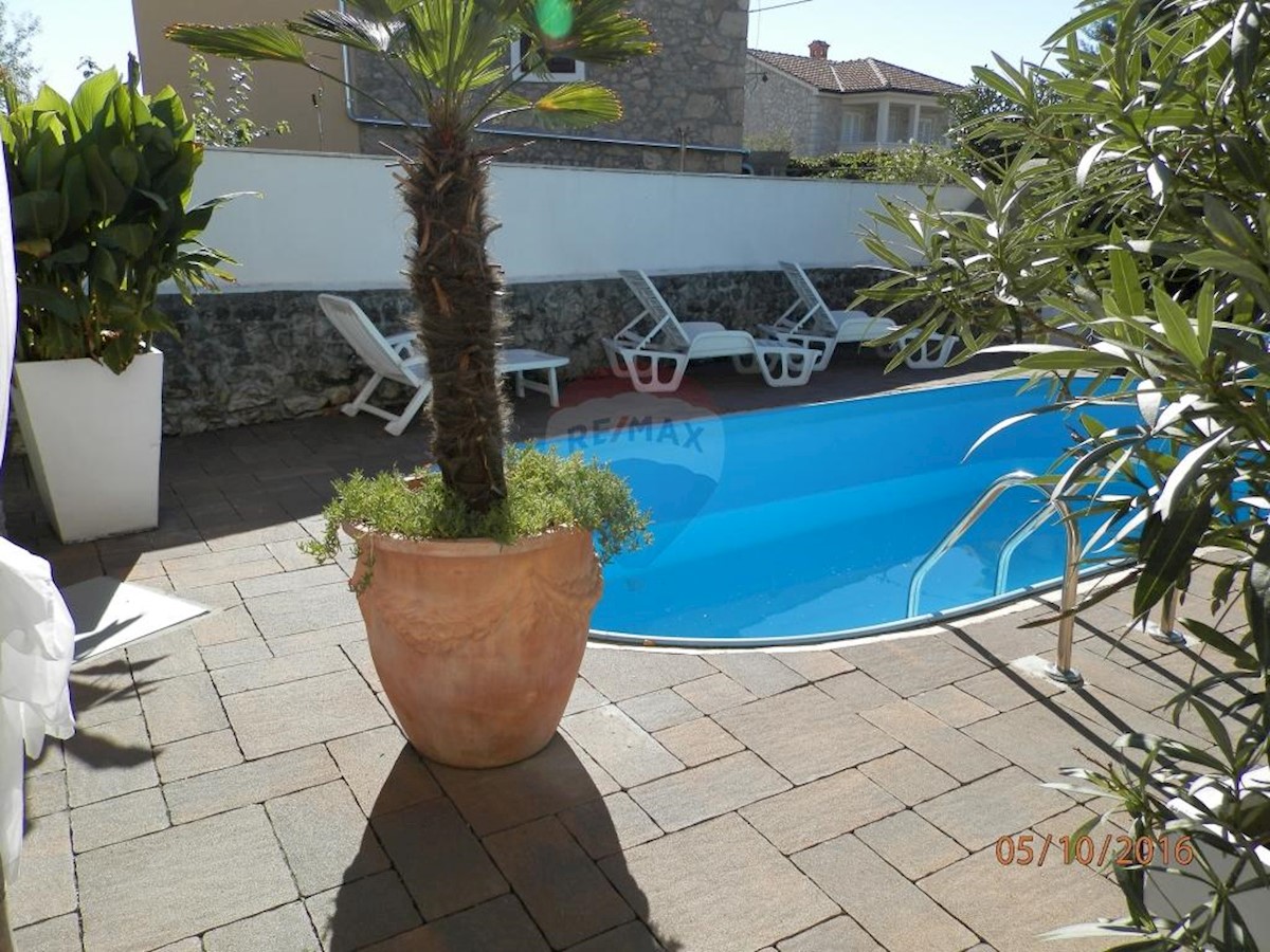 House For sale - PRIMORSKO-GORANSKA  KRK 