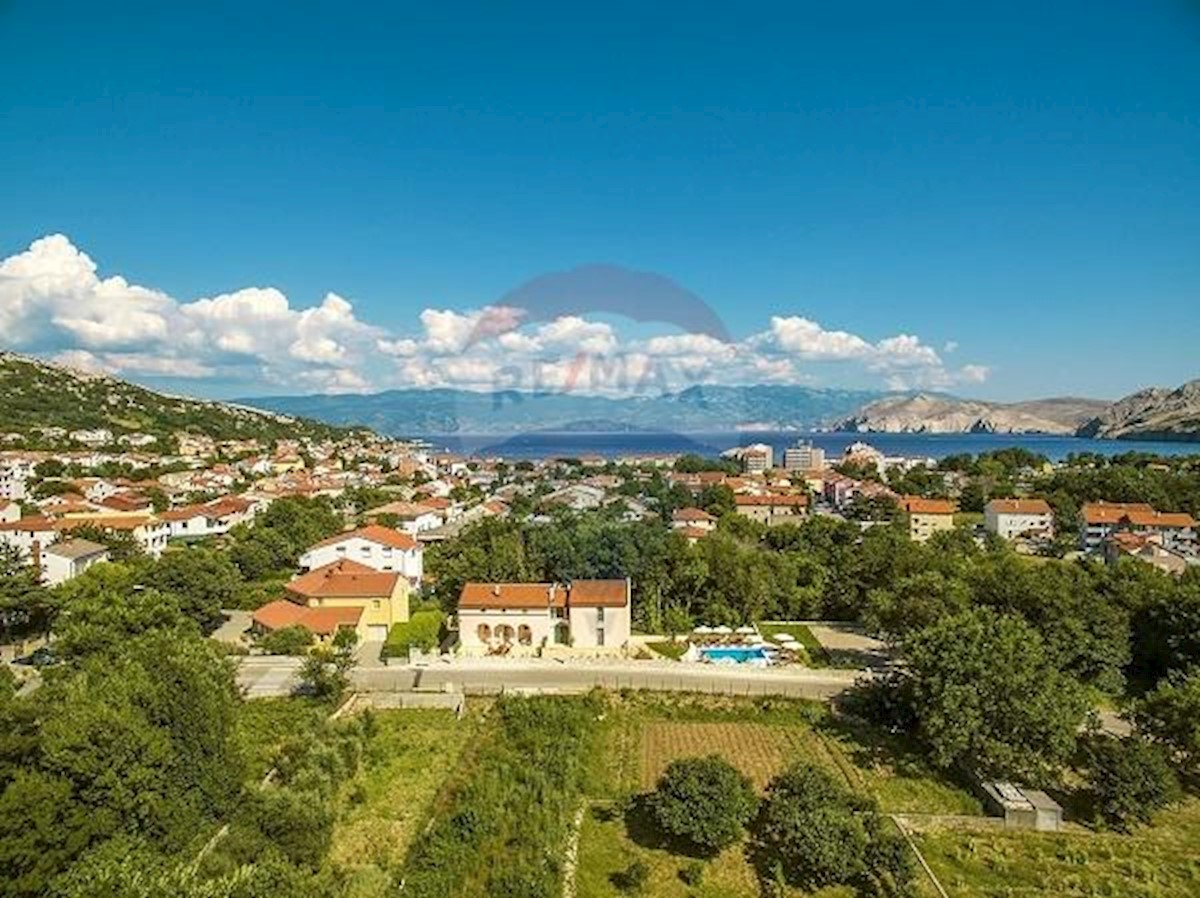 Kuća Na prodaju - PRIMORSKO-GORANSKA  KRK 