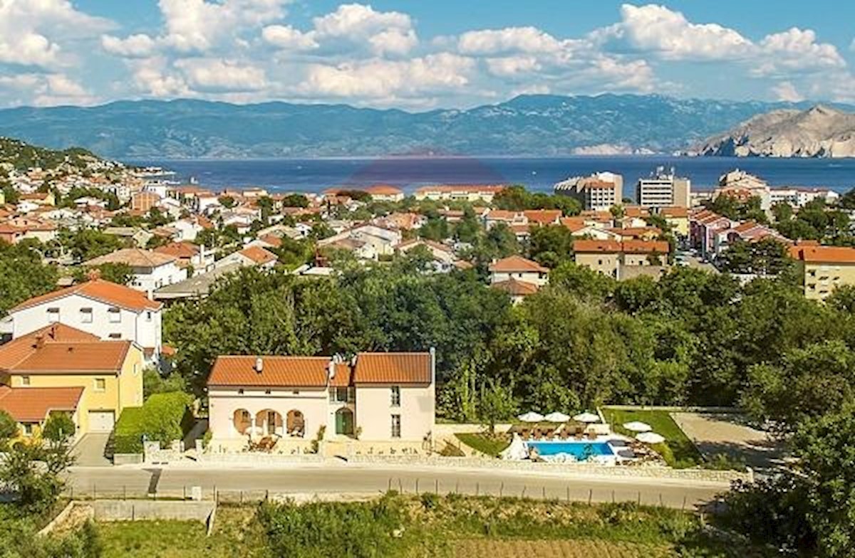 Hiša Na predaj - PRIMORSKO-GORANSKA  KRK 