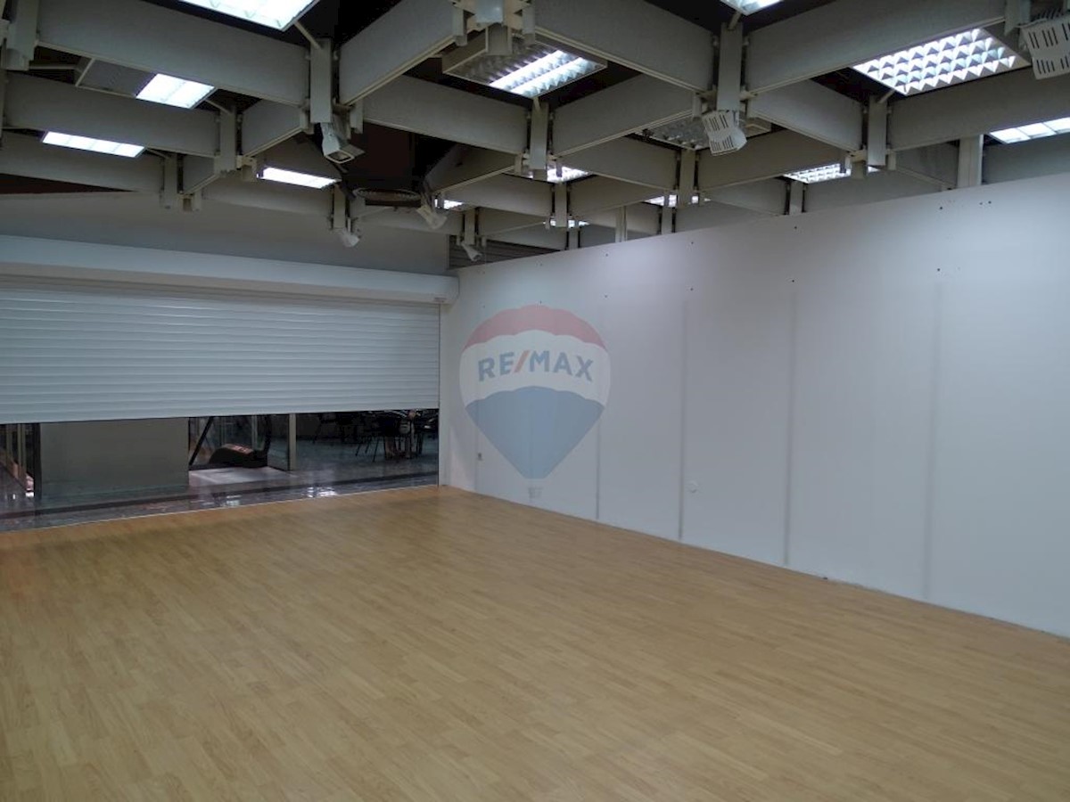 Business premises For rent - PRIMORSKO-GORANSKA  RIJEKA 