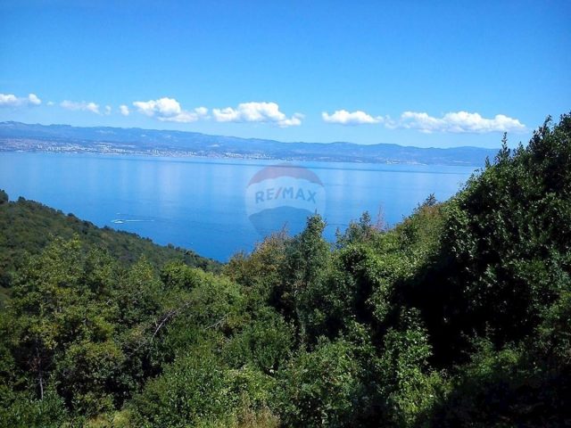 Zemljište Na prodaju - Primorsko-goranska Mošćenička Draga - foto 3/6