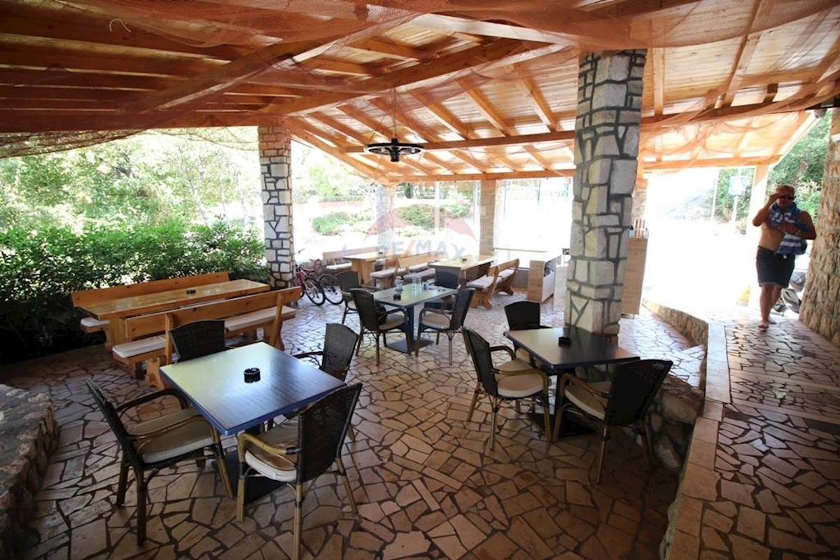 Business premises For sale - PRIMORSKO-GORANSKA  NOVI VINODOLSKI 