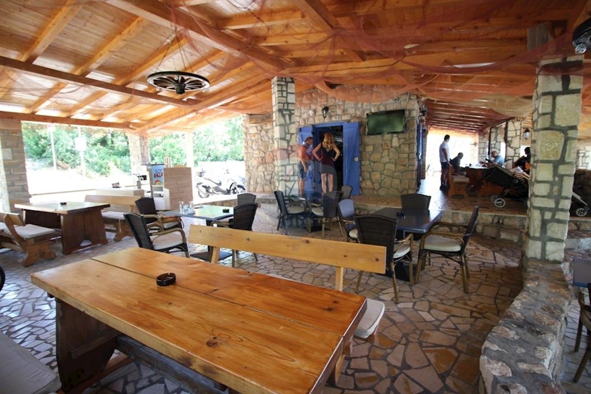 Business premises For sale - PRIMORSKO-GORANSKA  NOVI VINODOLSKI 