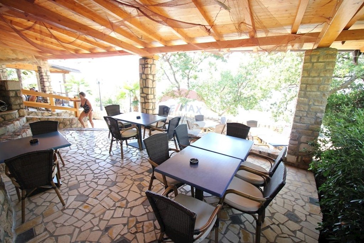 Business premises For sale - PRIMORSKO-GORANSKA  NOVI VINODOLSKI 