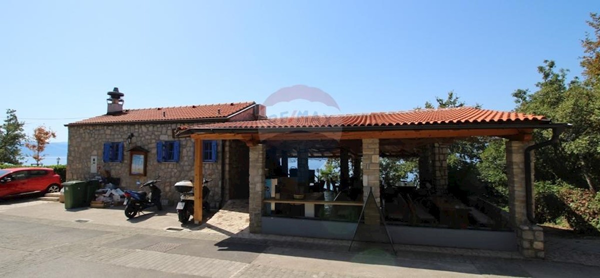 Business premises For sale - PRIMORSKO-GORANSKA  NOVI VINODOLSKI 