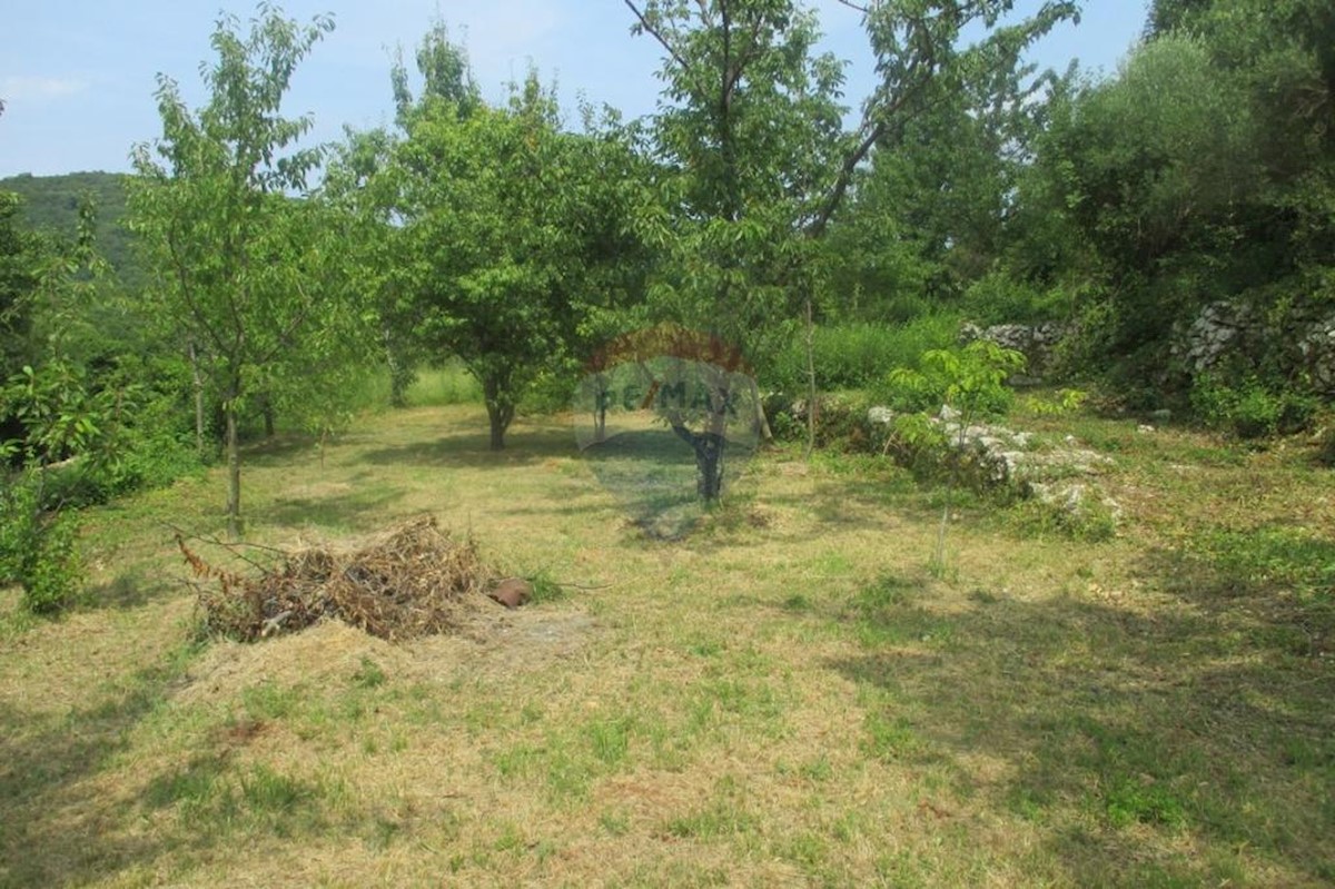 Terreno In vendita - PRIMORSKO-GORANSKA  MOŠĆENIČKA DRAGA 