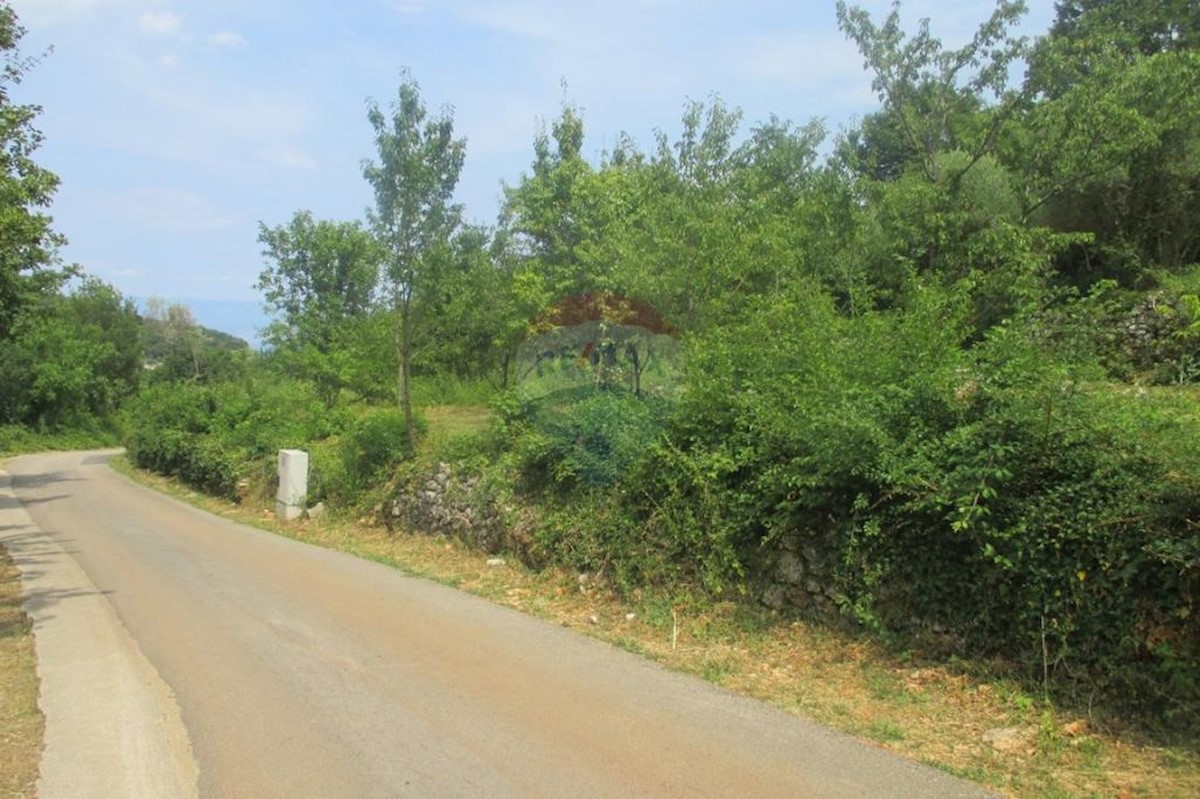 Terreno In vendita - PRIMORSKO-GORANSKA  MOŠĆENIČKA DRAGA 