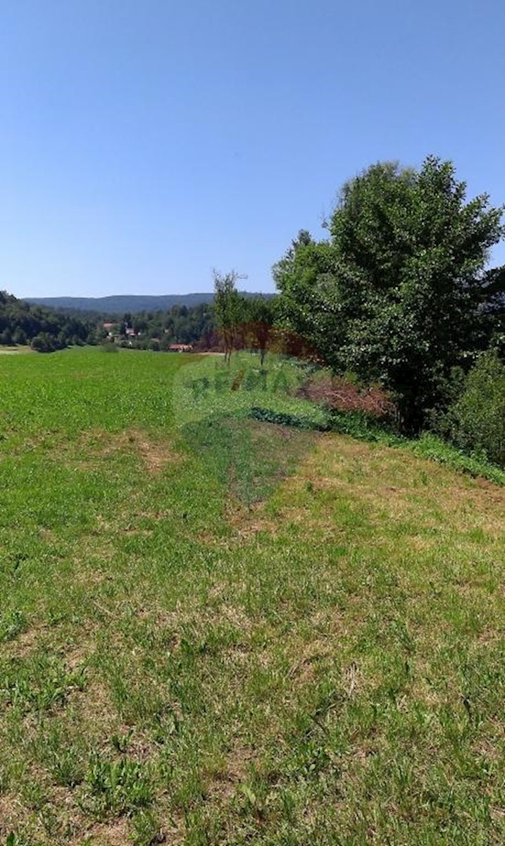 Land For sale - PRIMORSKO-GORANSKA  VRBOVSKO 