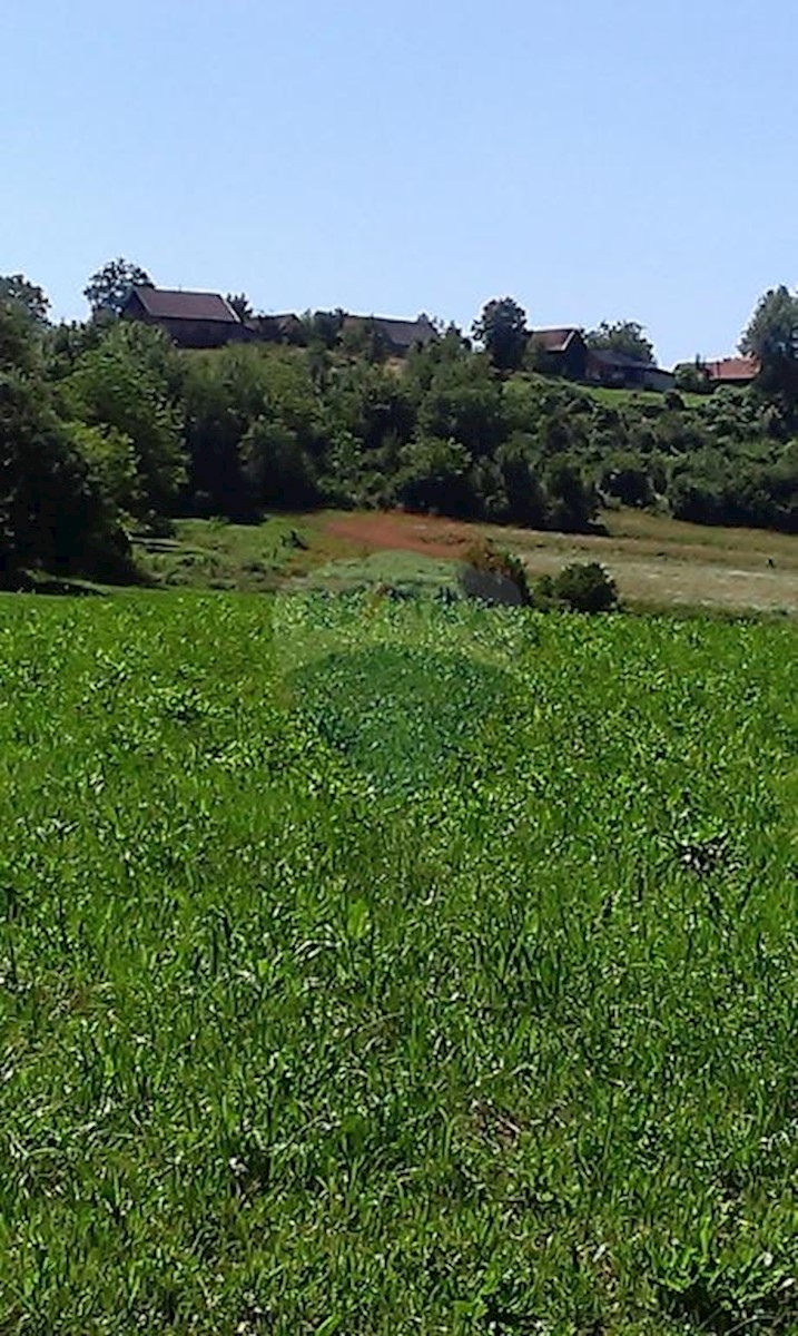 Land For sale - PRIMORSKO-GORANSKA  VRBOVSKO 