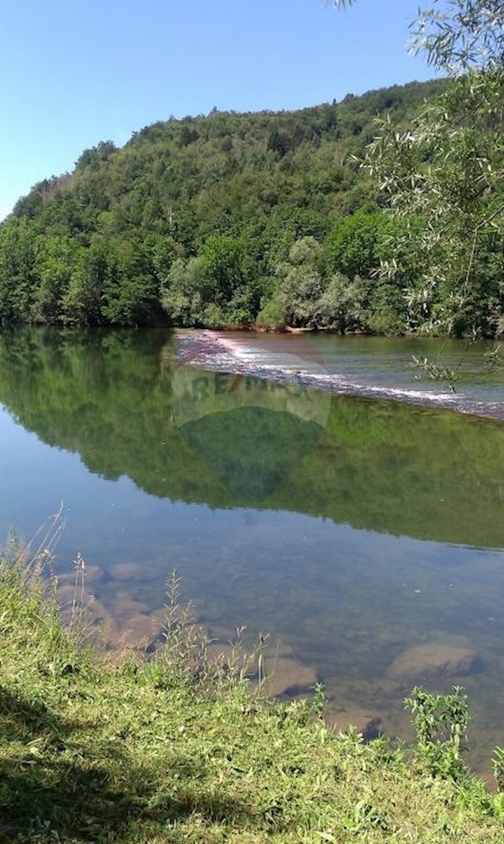 Zemljište Na prodaju - PRIMORSKO-GORANSKA  VRBOVSKO 