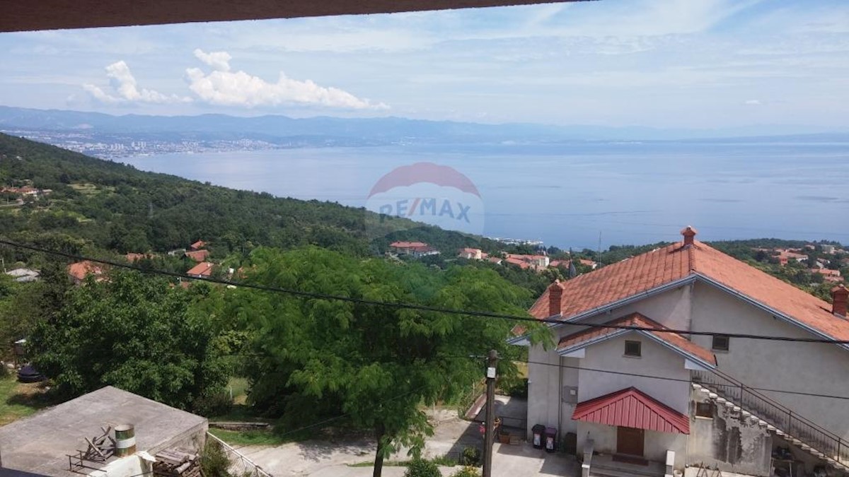 Dom Na predaj - PRIMORSKO-GORANSKA  OPATIJA 