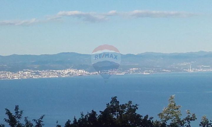 Zemljište na prodaju 1177 m² – Lovran