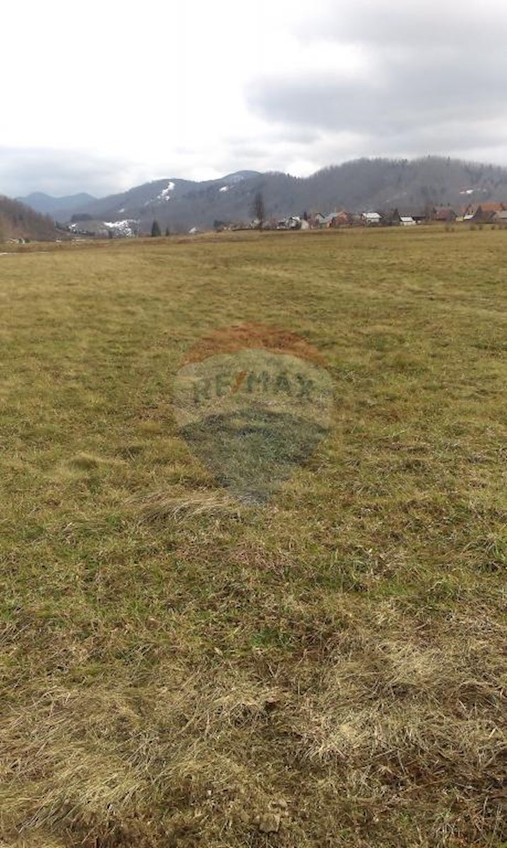 Parcela Naprodaj - PRIMORSKO-GORANSKA  Mrkopalj
