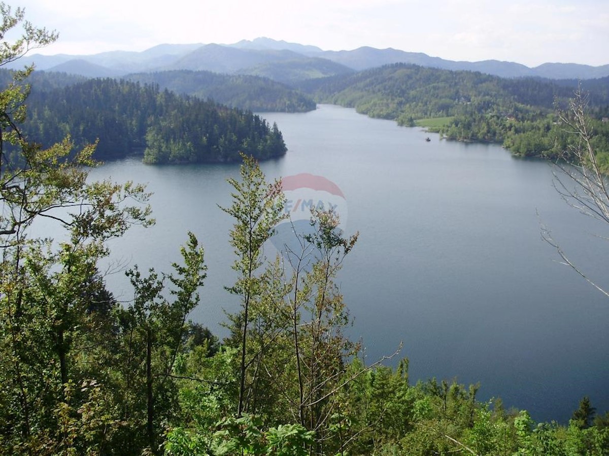 Pozemok Na predaj - PRIMORSKO-GORANSKA  LOKVE 