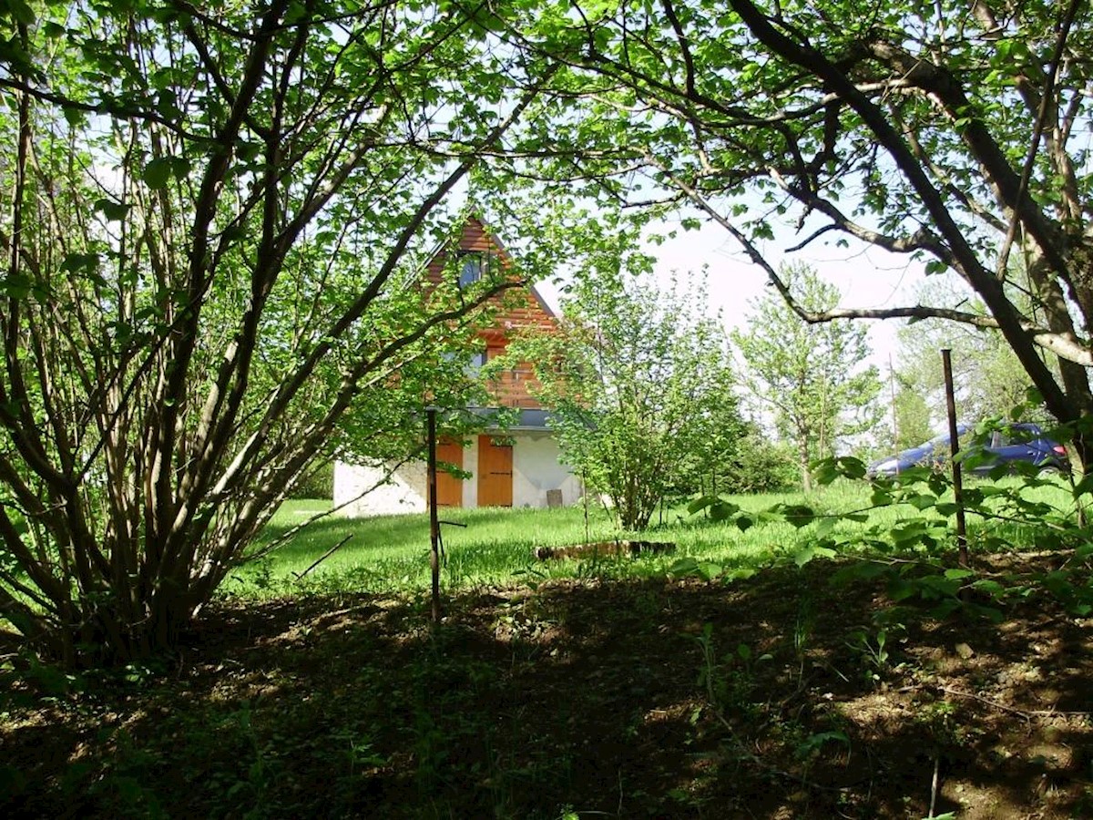 Parcela Naprodaj - PRIMORSKO-GORANSKA  Lokve