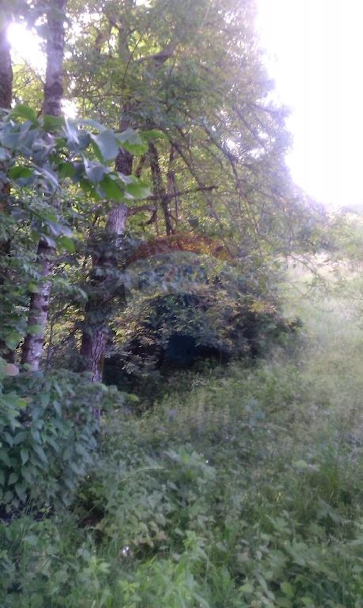 Parcela Naprodaj - PRIMORSKO-GORANSKA  Vrbovsko
