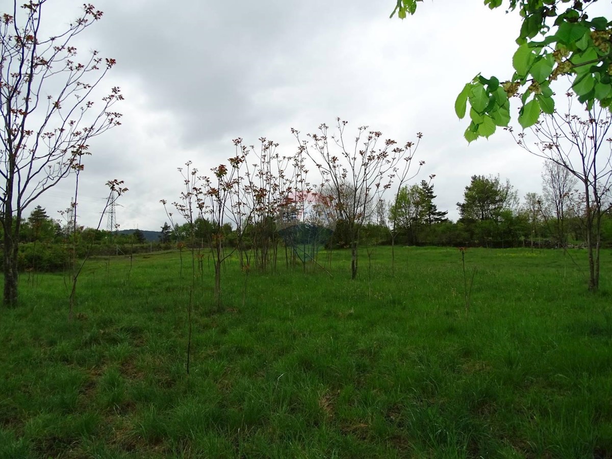 Terreno In vendita - PRIMORSKO-GORANSKA  MATULJI 