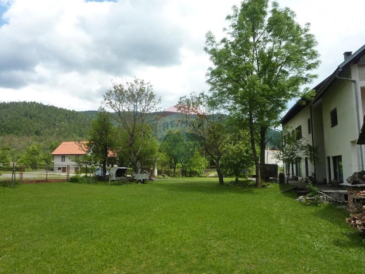 Haus Zu verkaufen - KARLOVAČKA  OGULIN 